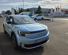 Zunanja slika - Ford Explorer - EV Style - elektromotor 52 kWh 125 kW at - 3 - Predogledna slika