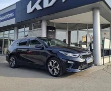 Zunanja slika - KIA Ceed - SW 1.6 CRDi MHEV EX Vision ISG. M T 100kW - 1 - Predogledna slika