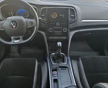 Zunanja slika - Renault Mégane - Megane Grandtour TCe 100 Limited 1 Lastnik Vlečna kljuka - 9 - Predogledna slika
