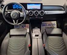 Notranja slika - Mercedes-Benz GLB-Razred - GLB 2.0D-KAMERA-VELIKA NAVI-PDC-USNJE-KOT N... - 8 - Predogledna slika