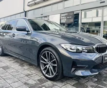 Zunanja slika - BMW Serija 3 - Touring: 320d xDrive Advantage  AUT - 1 - Predogledna slika