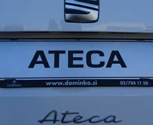 Zunanja slika - Seat Ateca - 1.0 TSI  HOLA 116KM - CELOETNE PNEVMATIKE - - 20 - Predogledna slika