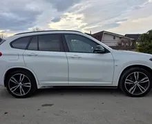 Zunanja slika - BMW X1 - xDrive18d - 5 - Predogledna slika