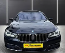 Zunanja slika - BMW Serija 7 - : 740Ld xDrive LED NAVI PDC MEMORY 360KAM RADAR TOP. - 11 - Predogledna slika