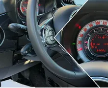 Zunanja slika - Fiat 500 - 1.2 Sport Veliki Servis - 13 - Predogledna slika