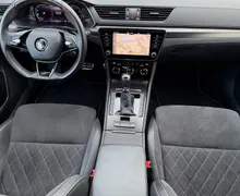 Zunanja slika - Škoda Superb - 2.0 TDI Sportline Combi DSG 147kW-Matrix-Kamera... - 10 - Predogledna slika