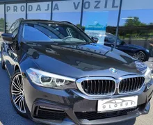 Zunanja slika - BMW Serija 5 - Touring: 520d M-PAKET kamera 360° panorama keyless - 2 - Predogledna slika