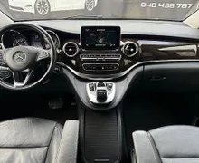 Zunanja slika - Mercedes-Benz V-Razred - V 250 d AVANTGARDE dolgi LED NAVI 360 Ambientna - 7 - Predogledna slika