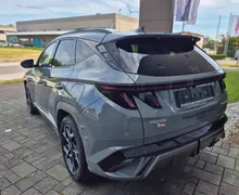 Zunanja slika - Hyundai Tucson - 1.6 T-GDI FL IMPRESSION   N-LINE. MSR. RADAR. PCA - 7 - Predogledna slika