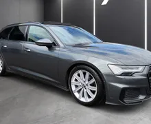Zunanja slika - Audi A6 - Avant 40 TDI S tronic-S LINE-Panorama-Vlečna kljuka-HD - 2 - Predogledna slika
