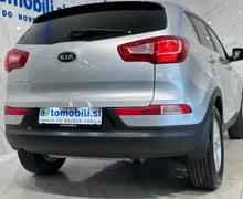 Zunanja slika - KIA Sportage - 2.0 Active - Slovensko vozilo... - 6 - Predogledna slika