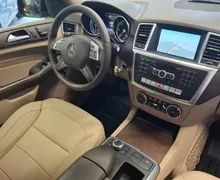 Notranja slika - Mercedes-Benz ML-Razred - ML 250 BlueTEC 4MATIC ACC-STR.OKNO-NAVI-XENON-AL - 10 - Predogledna slika