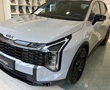 Zunanja slika - KIA Sportage - 2WD 1.6 T-GDI BLACK DESIGN ISG DCT - 1 - Predogledna slika