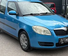 Zunanja slika - Škoda Roomster - 1.4 TDI - 3 - Predogledna slika