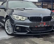 Zunanja slika - BMW Serija 4 - Gran Coupe: 420d xDrive-AUT.- M Look- LE 175.000KM- LED- - 8 - Predogledna slika