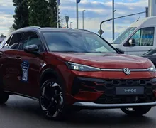 Zunanja slika - Volkswagen T-Roc - 1.5 eTSI Style DSG ||NOVI MODEL||ATRAKTIVEN|| - 1 - Predogledna slika