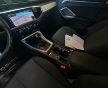 Notranja slika - Audi Q3 - quattro 40 TDI S line•Radarski tempomat•Matrix - 11 - Predogledna slika