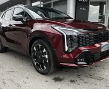 Zunanja slika - KIA Sportage - 2WD 1.6 T-GDI HEV GT-Line Avt. - 2 - Predogledna slika