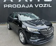 Zunanja slika - Opel Grandland X - 1.5 DIESEL 96KW ENJOY AUTO-KAMERA-PDC-ALU-ODLIČEN - 2 - Predogledna slika