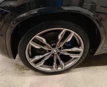 Zunanja slika - BMW X3 - serija : xDrive M40d Avt.NEMŠKI+4ALU.KAMERA.LED.USNJE.240KW - 16 - Predogledna slika