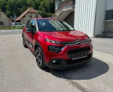Zunanja slika - Citroën C3 - 1,5 BlueHDi 100 - Feel  Nav - 3 - Predogledna slika