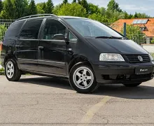 Zunanja slika - VW Sharan - 1.9 TDI  PDC Kamera Tehnični celo leto - 3 - Predogledna slika