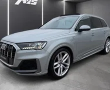 Zunanja slika - Audi Q7 - 55 TFSI quattro S-line Panorama - Soft close - 1 - Predogledna slika