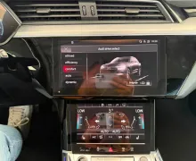 Zunanja slika - Audi e-tron - 55 quattro Advanced.KAMERA.LED.USNJE.NAVI.4X4.ACC - 20 - Predogledna slika