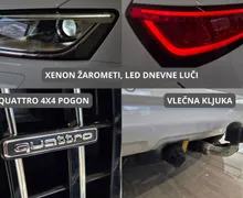 Zunanja slika - Audi Q5 - 2.0 TDI QUATTRO|SLO|XENON|TEMPOMAT|BT|NAVI|PDC - 20 - Predogledna slika