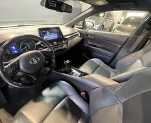Zunanja slika - Toyota C-HR - KEYLESS-KAMERA-RADAR-LANE-PARK SENZORJI-GRETJE SED - 8 - Predogledna slika