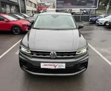 Zunanja slika - Volkswagen Tiguan - 2.0 TSI 4MOTION BMT avt. R-Line Ed.140kW BLACK ED. - 8 - Predogledna slika