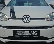 Zunanja slika - Volkswagen up! - 1.0 tovarniški CNG PLIN + bencin 68ks°LED°Klima - 2 - Predogledna slika