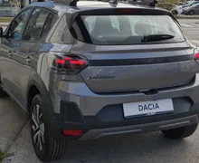 Zunanja slika - Dacia Sandero - Stepway 1.0 TCe 110 Expression - 7 - Predogledna slika