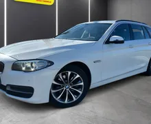 Zunanja slika - BMW Serija 5 - Touring: 520d LED NAVI TEMP HI-FI USNJE PDC FACELIFT TOP - 2 - Predogledna slika