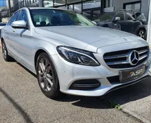 Zunanja slika - Mercedes-Benz C-Razred - C 200 d Avantgarde Aut. - 3 - Predogledna slika