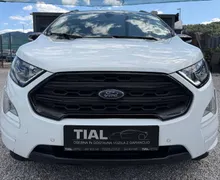 Zunanja slika - Ford Ecosport - 1.0 ST-LINE BLACK EDITION AUT-LED-NAVI-KAMERA-ALU - 2 - Predogledna slika