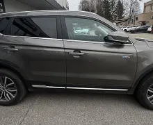Zunanja slika - Geely Atlas Pro - 4x4  Flagship + KLJUKA + GUME - 4 - Predogledna slika