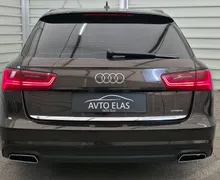 Zunanja slika - Audi A6 - Avant 3.0 TDI - QUATTRO - MATRIX -KAMERA - MRTVI KOT ... - 7 - Predogledna slika