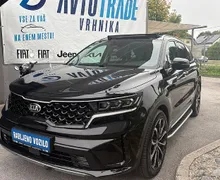 Zunanja slika - KIA Sorento - 2.2 CRDi AWD EX Limited DCT - 2 - Predogledna slika