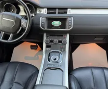 Notranja slika - Land Rover Range Rover Evoque - 4x4 - 8 - Predogledna slika