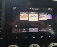 Zunanja slika - Renault Mégane - Megane INTENS E-Tech priključni hibrid 160 - 12 - Predogledna slika