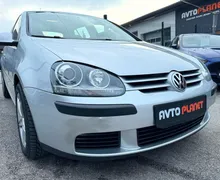 Zunanja slika - Volkswagen Golf - V 1.9 TDI SLO.VOZILO MULTIMEDIJA TEMPOMAT ALU16 - 12 - Predogledna slika