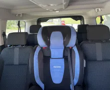 Zunanja slika - Peugeot Traveller - 1.LASTNIK-RADAR TEMPOMAT-ALU-MULTIFUNKCIJA-PDC - 9 - Predogledna slika