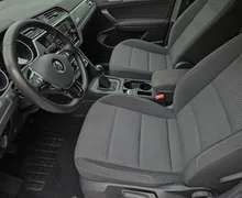 Notranja slika - Volkswagen Touran - 1,6 TDI BMT Family - 8 - Predogledna slika
