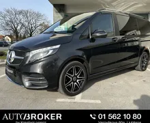 Zunanja slika - Mercedes-Benz V-Razred - V 300 d 4MATIC AMG-LINE - 1 - Predogledna slika
