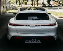 Zunanja slika - Porsche Taycan Sport Turismo - 21 COL Pano Zračno vzmetenje BOSE Radar - 5 - Predogledna slika