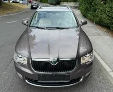 Zunanja slika - Škoda Superb - 2.0 TDI DSG NA KREDIT BREZ POLOGA - 3 - Predogledna slika