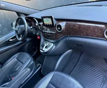 Zunanja slika - Mercedes-Benz V-Razred - V 250d  dolgi-EL.VRATA-VK-USNJE-NAVI-7+1-KAM360... - 9 - Predogledna slika