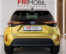 Zunanja slika - Toyota Yaris Cross - Hybrid 1.5 VVT-i Sport Assist Bi-Tone•1.LASTNIK•.. - 6 - Predogledna slika