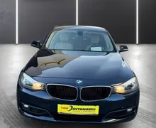 Zunanja slika - BMW Serija 3 - Gran Turismo: 318d NAVI TEMP MOŽNOST FINANCIRANJA BREZ P - 12 - Predogledna slika
